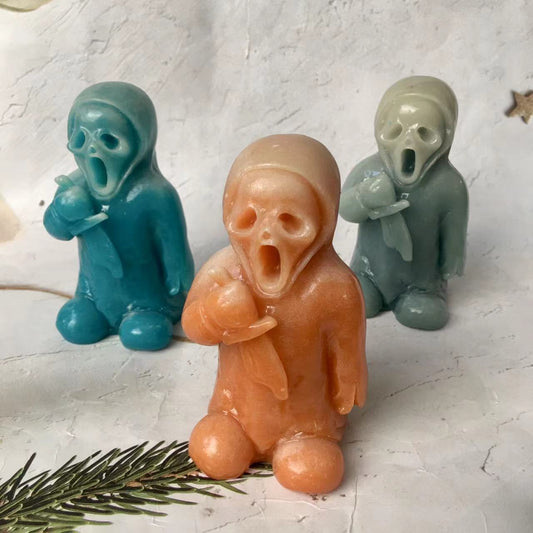 Wholesale Luminous Crystal Carving  death for  decorate