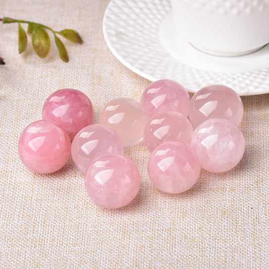 Wholesale high quality reiki natural  crystal sphere for decoration 1kg
