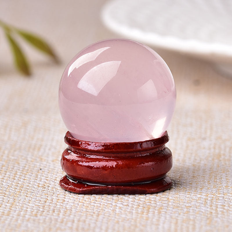 Wholesale high quality reiki natural  crystal sphere for decoration 1kg