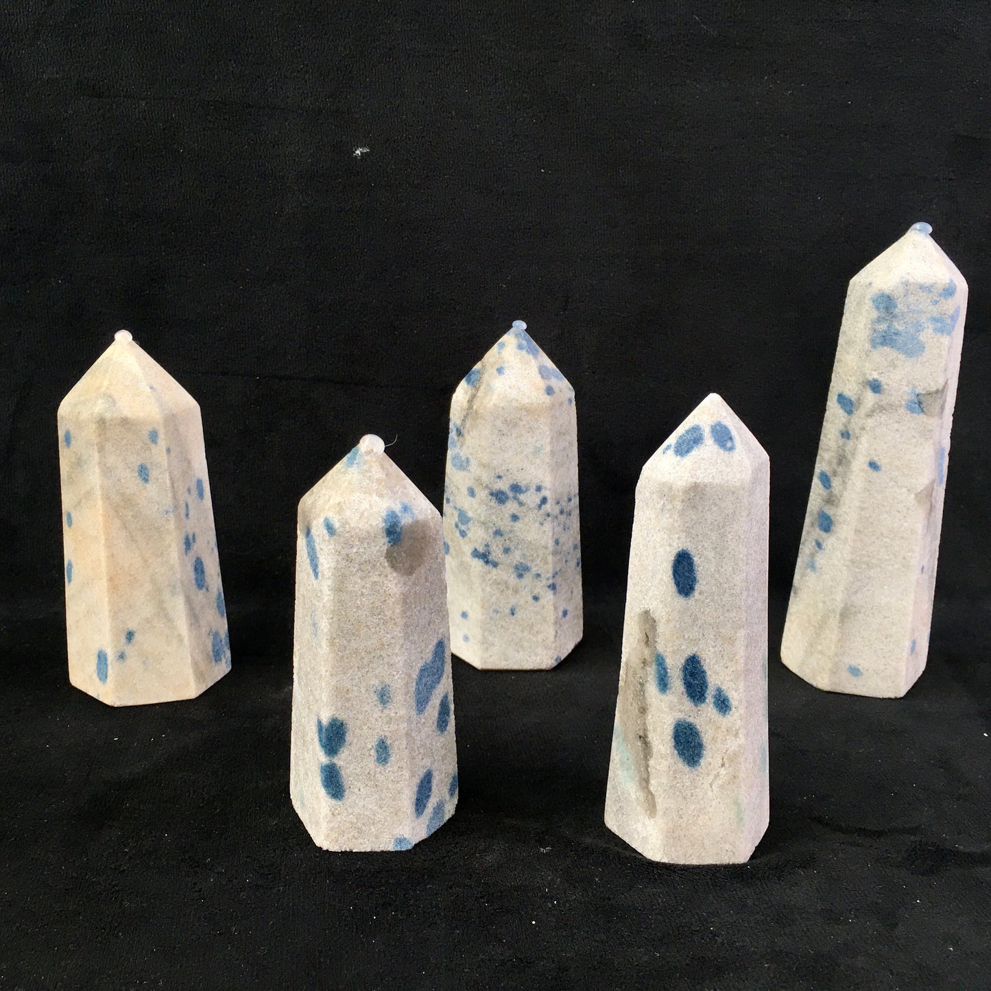 Wholesale Natural Crystal K2 Tower for decoraiotion 1kg