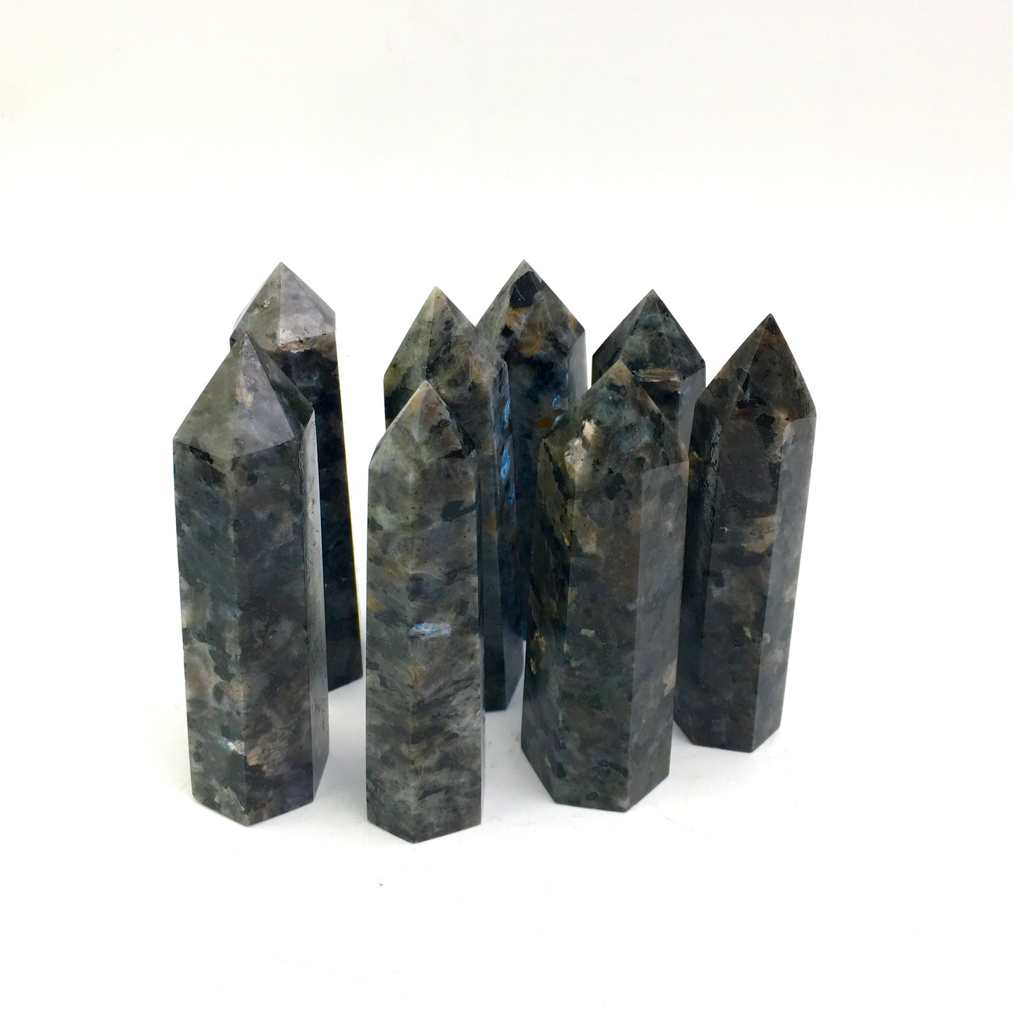 Wholesale Natural Indigo Tower  for decoraiotion 1kg