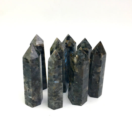 Wholesale Natural Indigo Tower  for decoraiotion 1kg