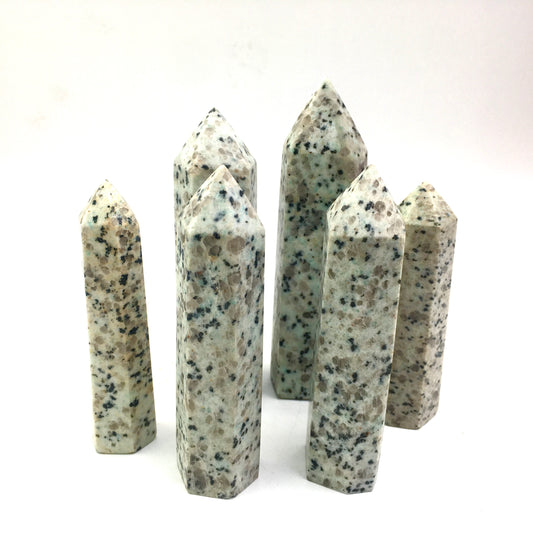 Wholesale Natural High Quality  Kiwi tower for decoraiotion 1kg