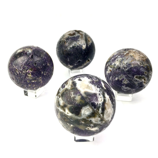 Wholesale natural quartz  druzy sphalerite sphere for decoration 1kg