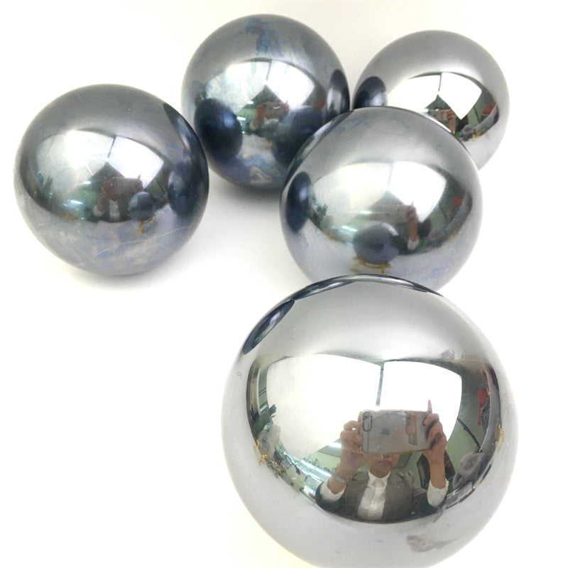 Wholesale Natural  High Quality  Hematite Sphere Natural Sphere  For decoraiotion 1kg