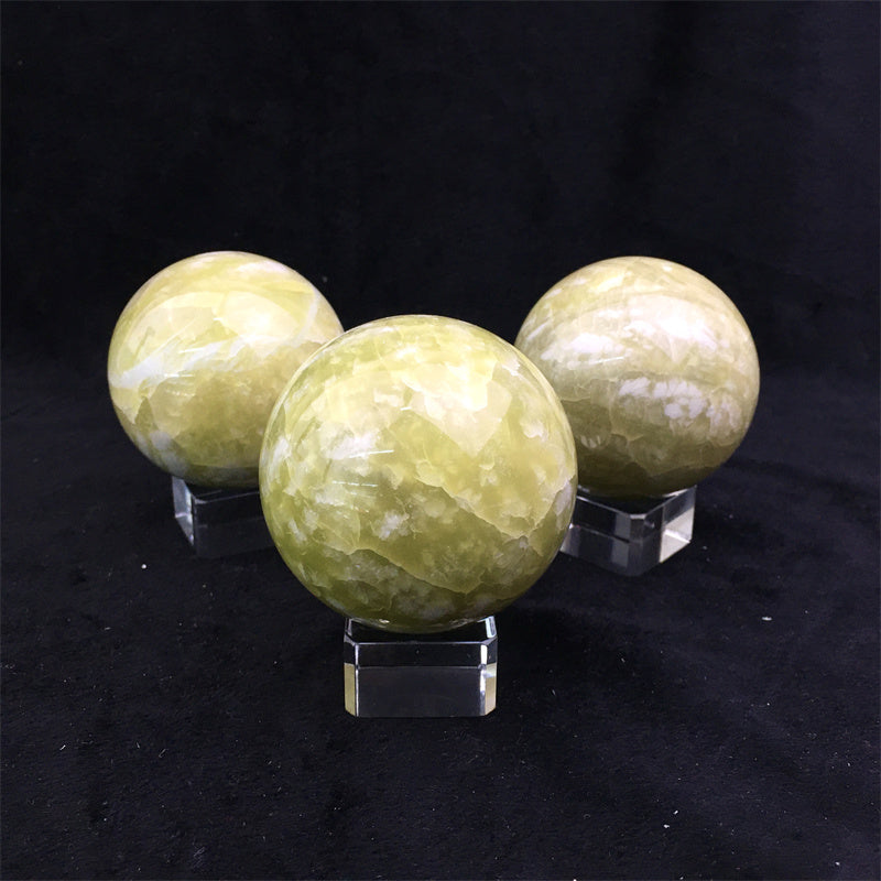 Wholesale high quality reiki vine gade sphere for decoration 1kg