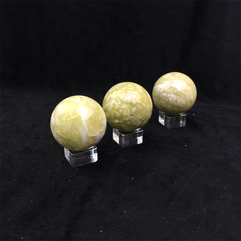 Wholesale high quality reiki vine gade sphere for decoration 1kg