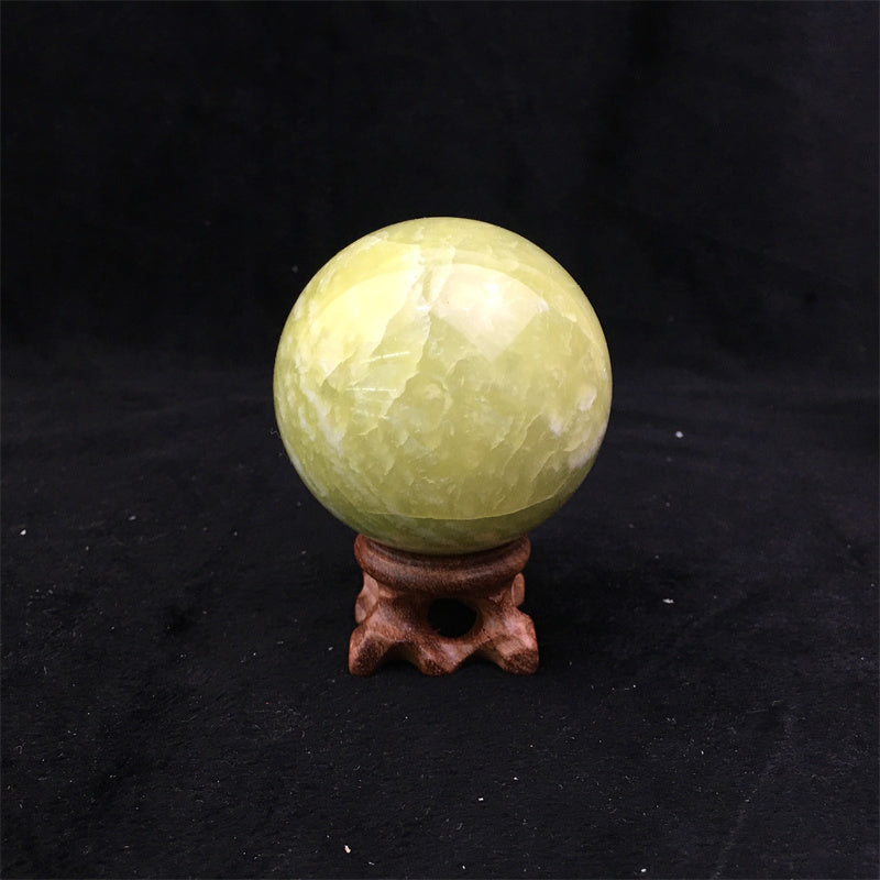 Wholesale high quality reiki vine gade sphere for decoration 1kg