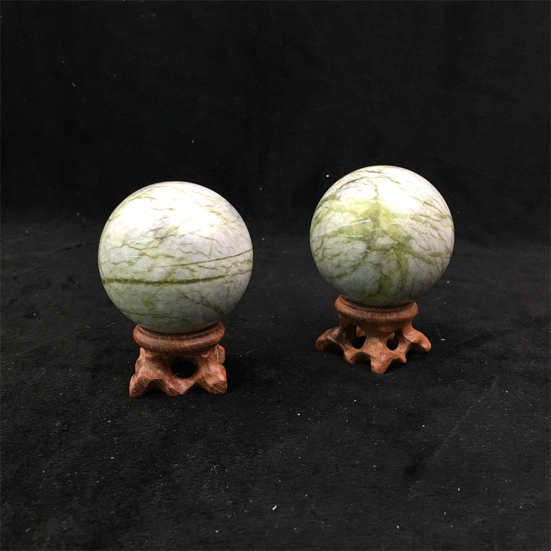Wholesale high quality reiki vine gade sphere for decoration 1kg