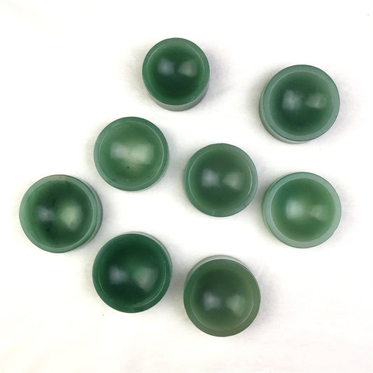 Wholesale high quality reiki natural Green aventurine bowl for decoration