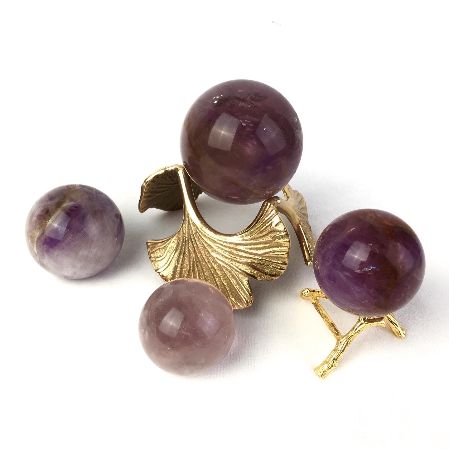 Wholesale high quality reiki natural Amethyst Quartz Crystal Healing stone sphere （$95/kg） for decoraiotion1kg