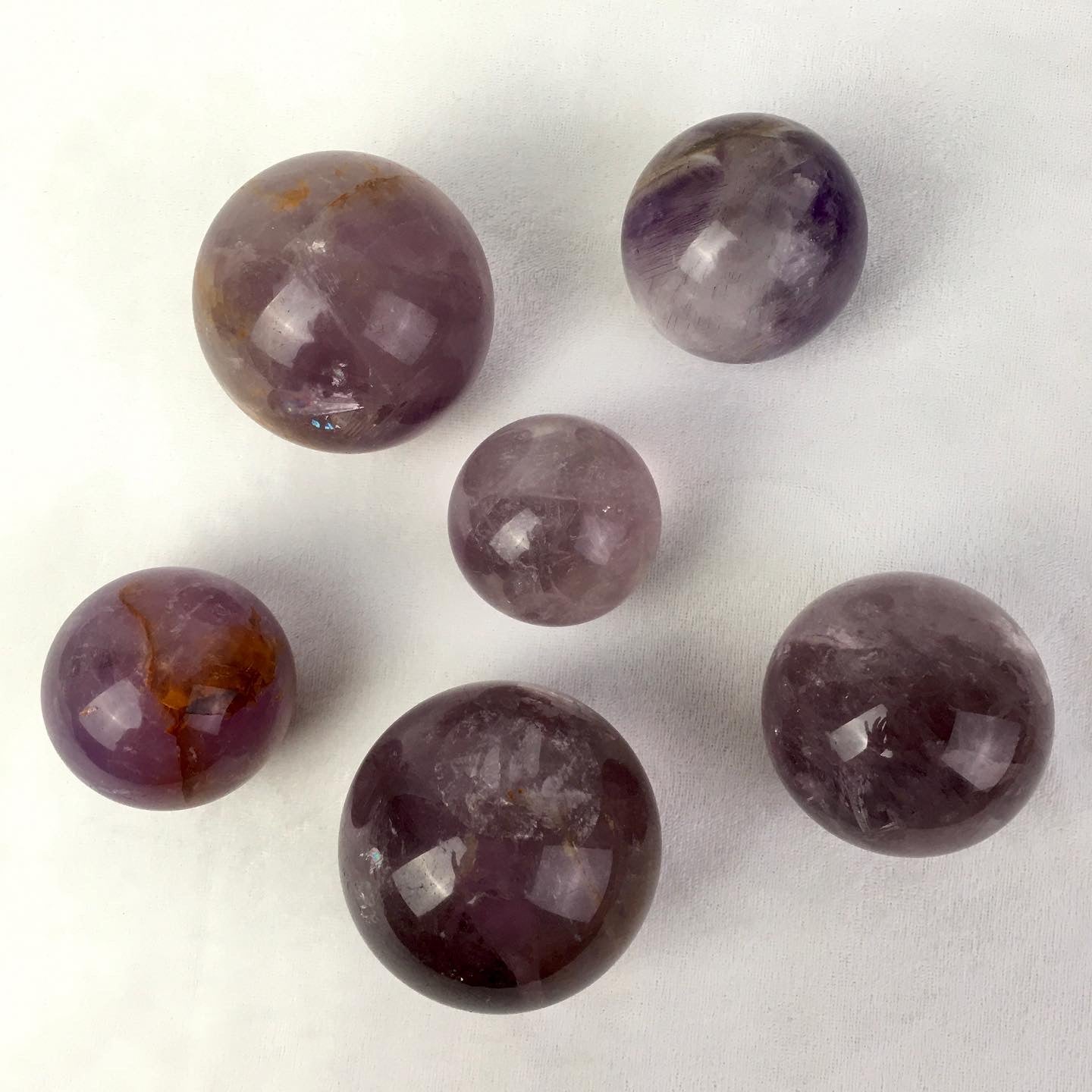 Wholesale high quality reiki natural Amethyst Quartz Crystal Healing stone sphere （$95/kg） for decoraiotion1kg