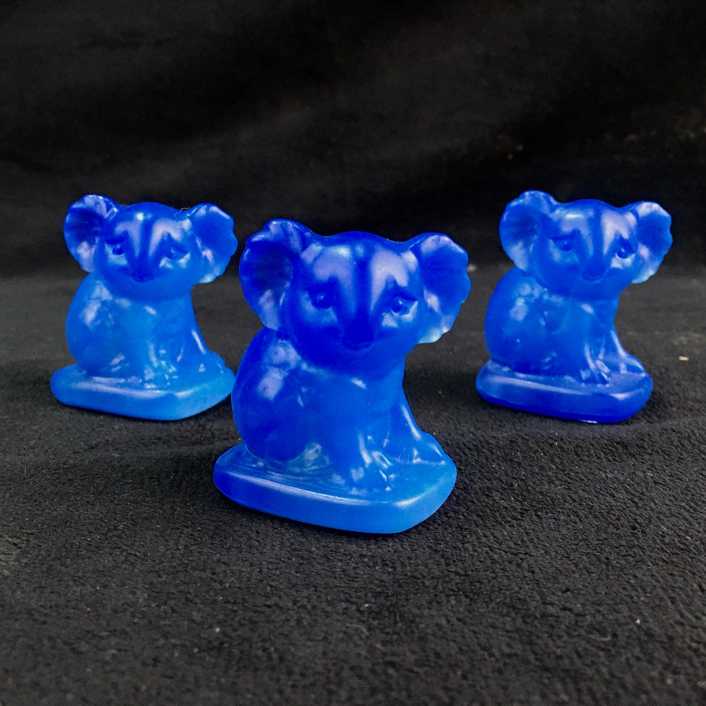 Wholesale high quality reiki natural crystal Koala carving for decoraiotion