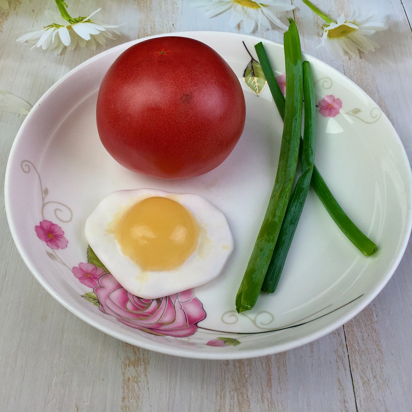 Hot Sale Large Natural Healing Gemstone Craft Poached Eggs For Home Decoration