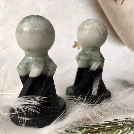 wholesale High quality  Oriental Pearl  tower in crystal crafts for Ornament