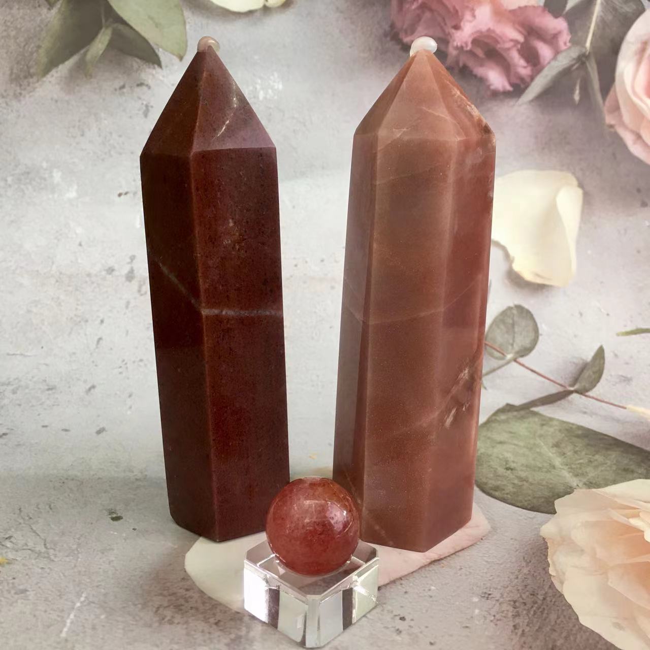 Wholesale Natural Crystal Tower purple Aventurine Tower for decoraiotion 1kg