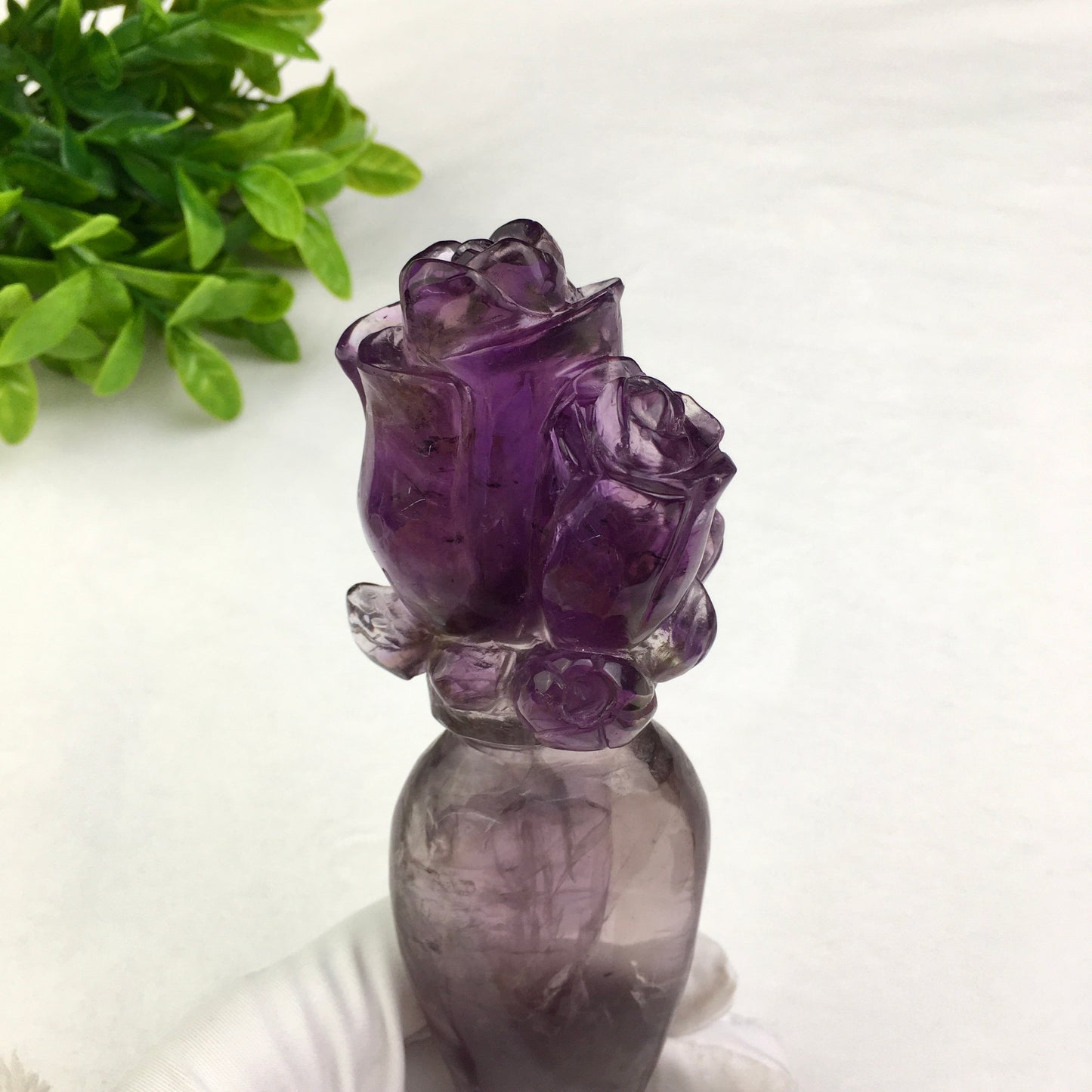Wholesale natural  truncheon amethyst fox rose and lion  and rose quartz rose wand specimen amethyst wand and rose quartz wand raw stone feng shui quartz for decoraiotion