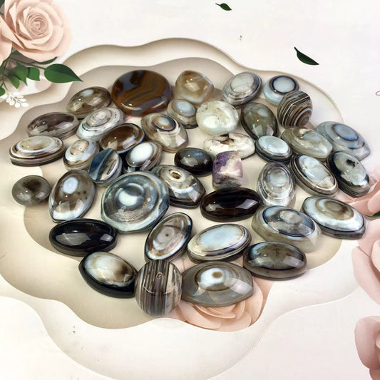 Wholesale Natural Agate Pendant Crystal For Decoration