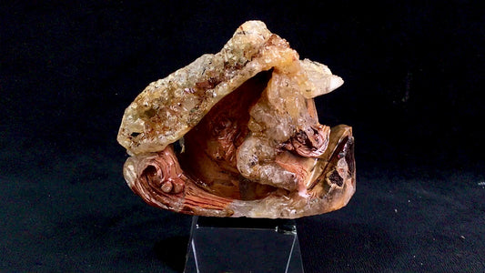Wholesale high quality reiki natural crystal cluster dragon carving for decoraiotion