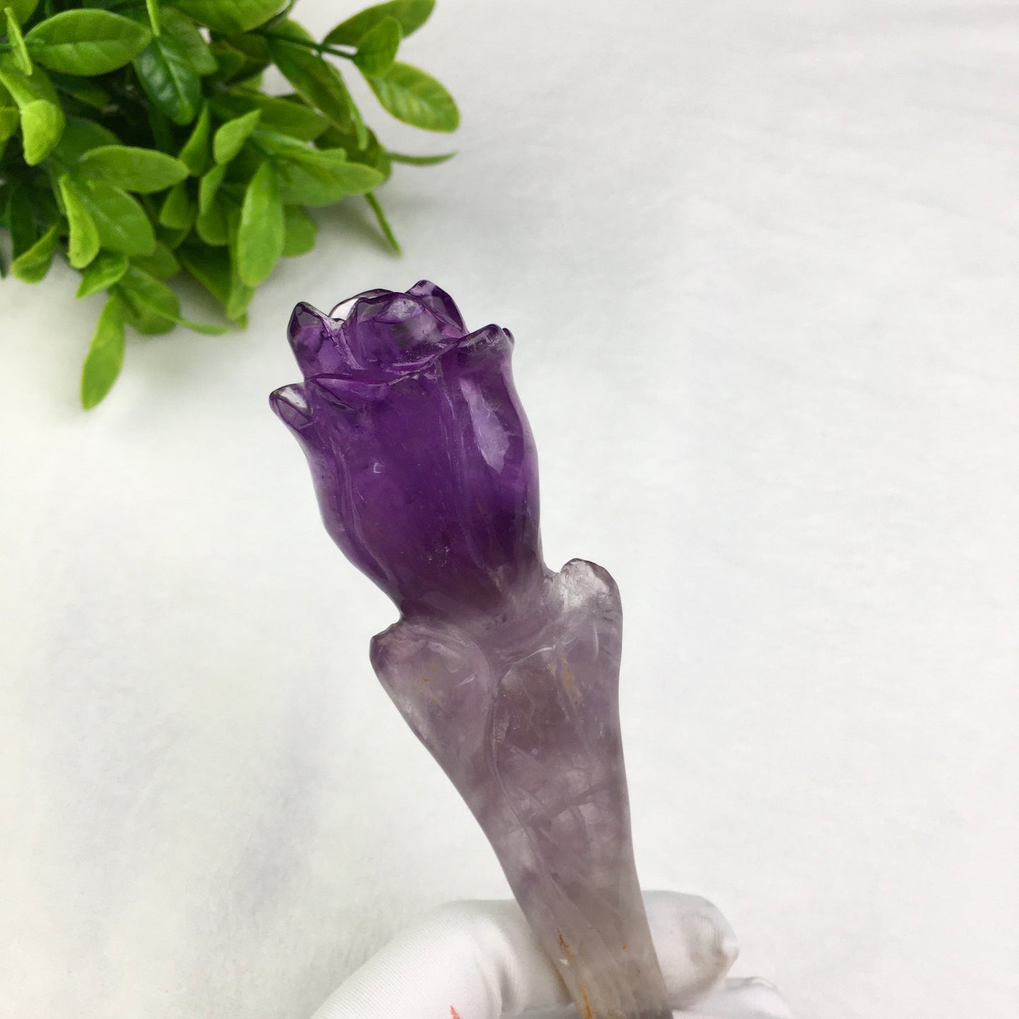 Wholesale natural  truncheon amethyst fox rose and lion  and rose quartz rose wand specimen amethyst wand and rose quartz wand raw stone feng shui quartz for decoraiotion
