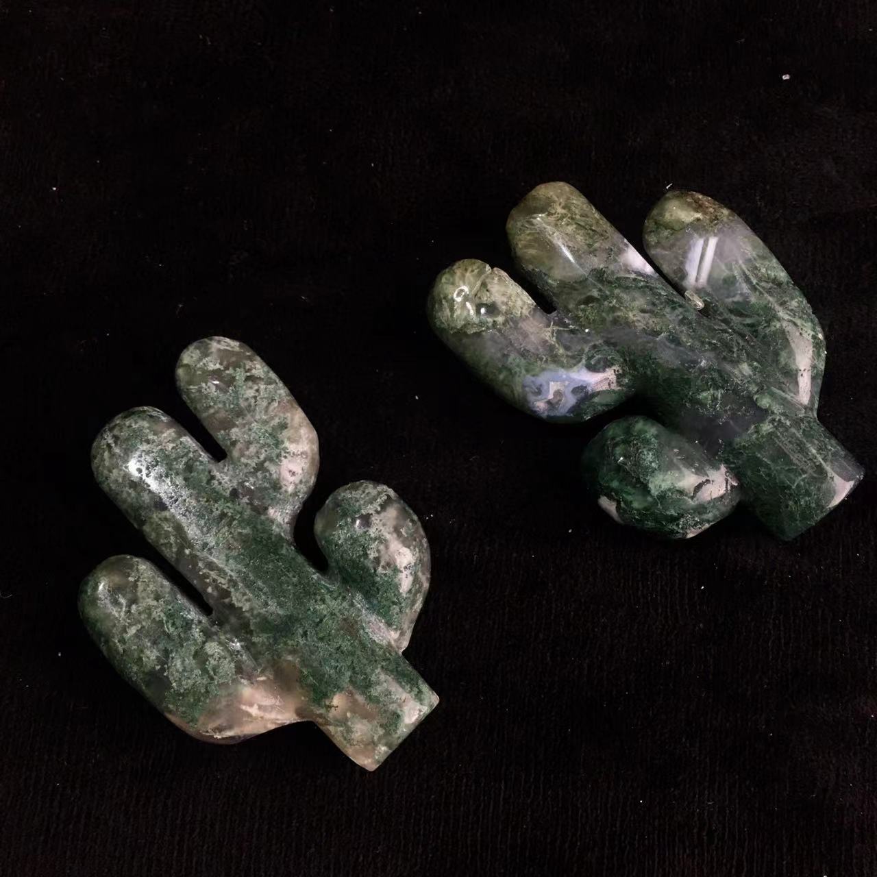 Wholesale High Quality Healing Stones Crystal Crafts Natural Fluorite Crystal Cactus