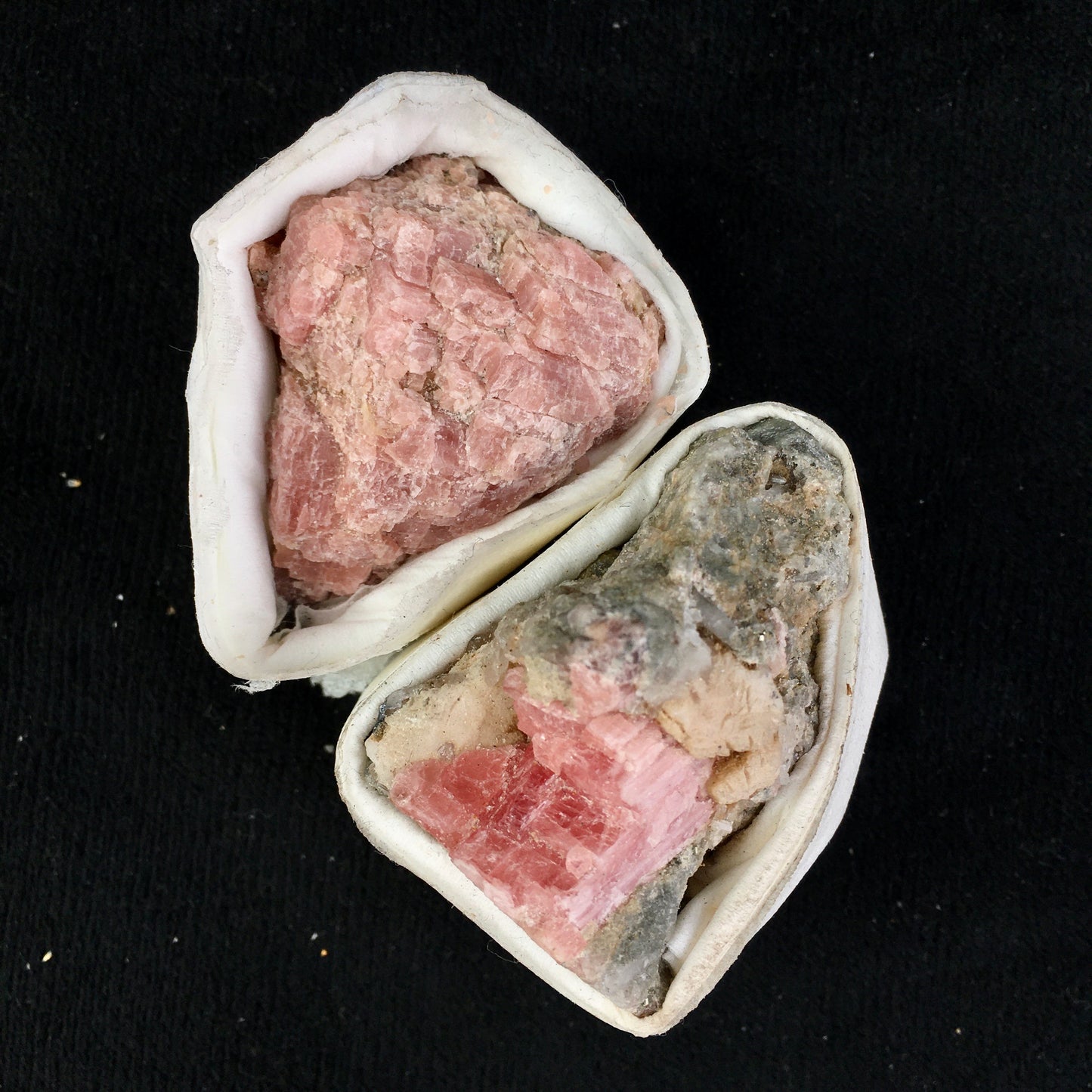 Wholesale Argentina red crystal calcite powder crystal natural crystal for decoraiotion