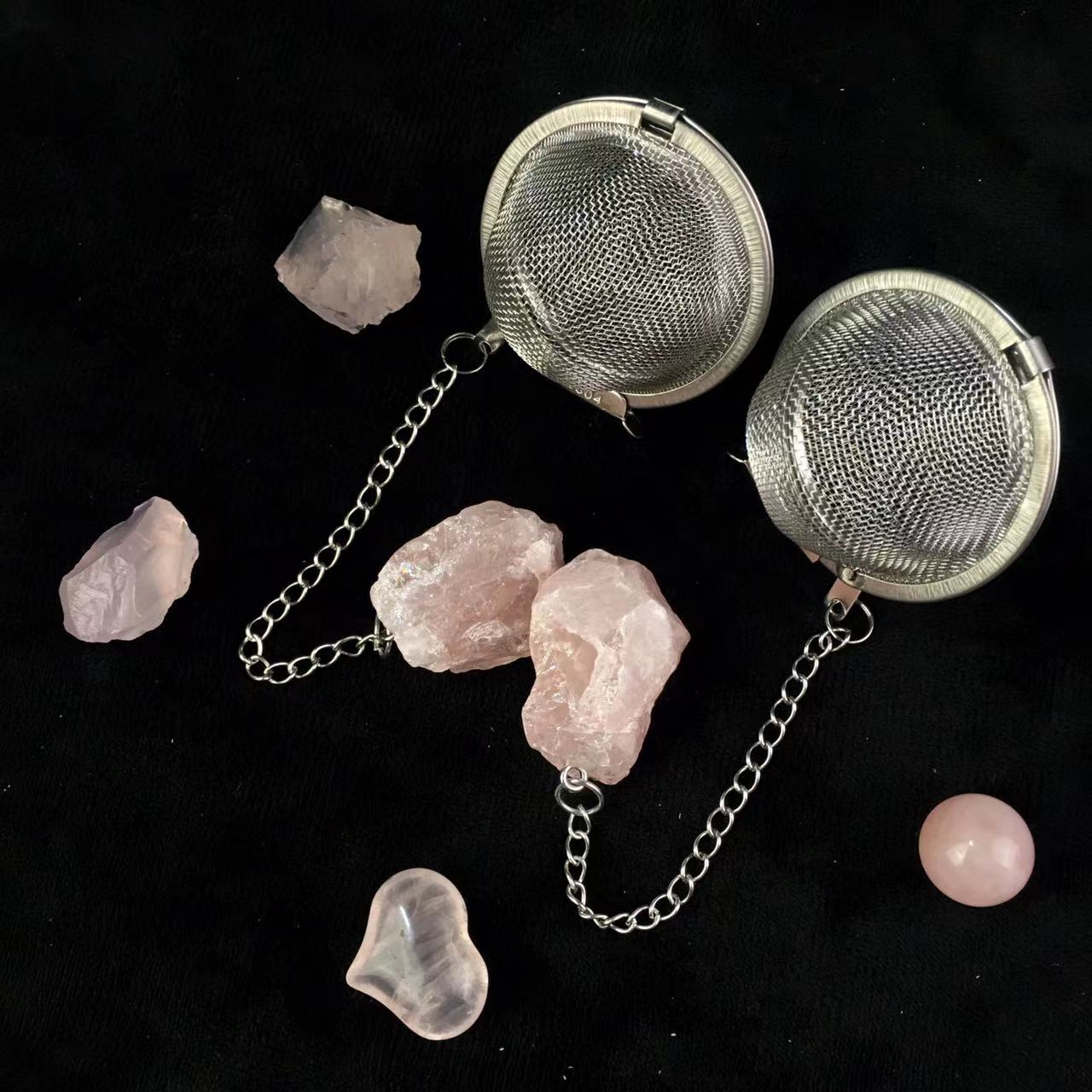 Hot Selling Loose Leaf Tea Infuser & Herbal Tea Steepens For Decoration