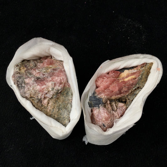 Wholesale Argentina red crystal calcite powder crystal natural crystal for decoraiotion