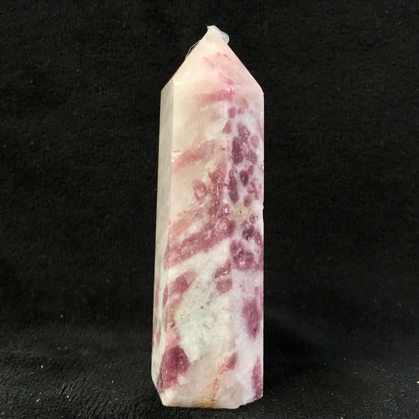 Wholesale Natural Pink Tourmaline  Tower for decoraiotion 1kg