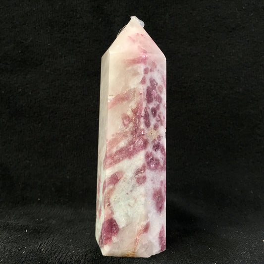 Wholesale Natural Pink Tourmaline  Tower for decoraiotion 1kg