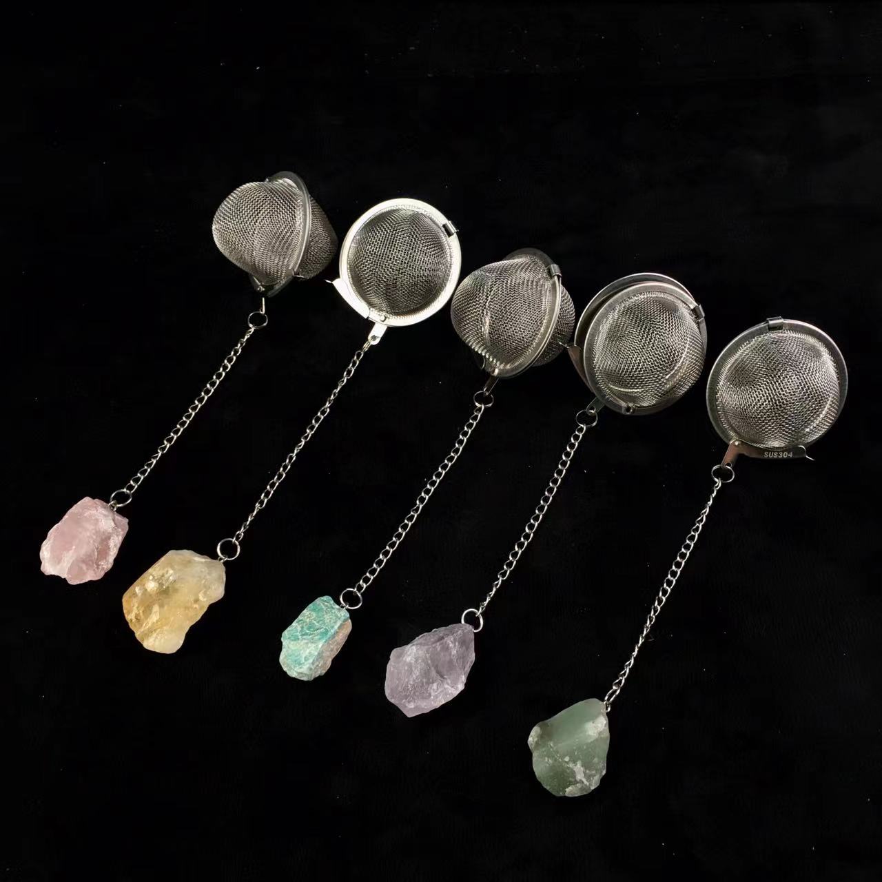 Hot Selling Loose Leaf Tea Infuser & Herbal Tea Steepens For Decoration
