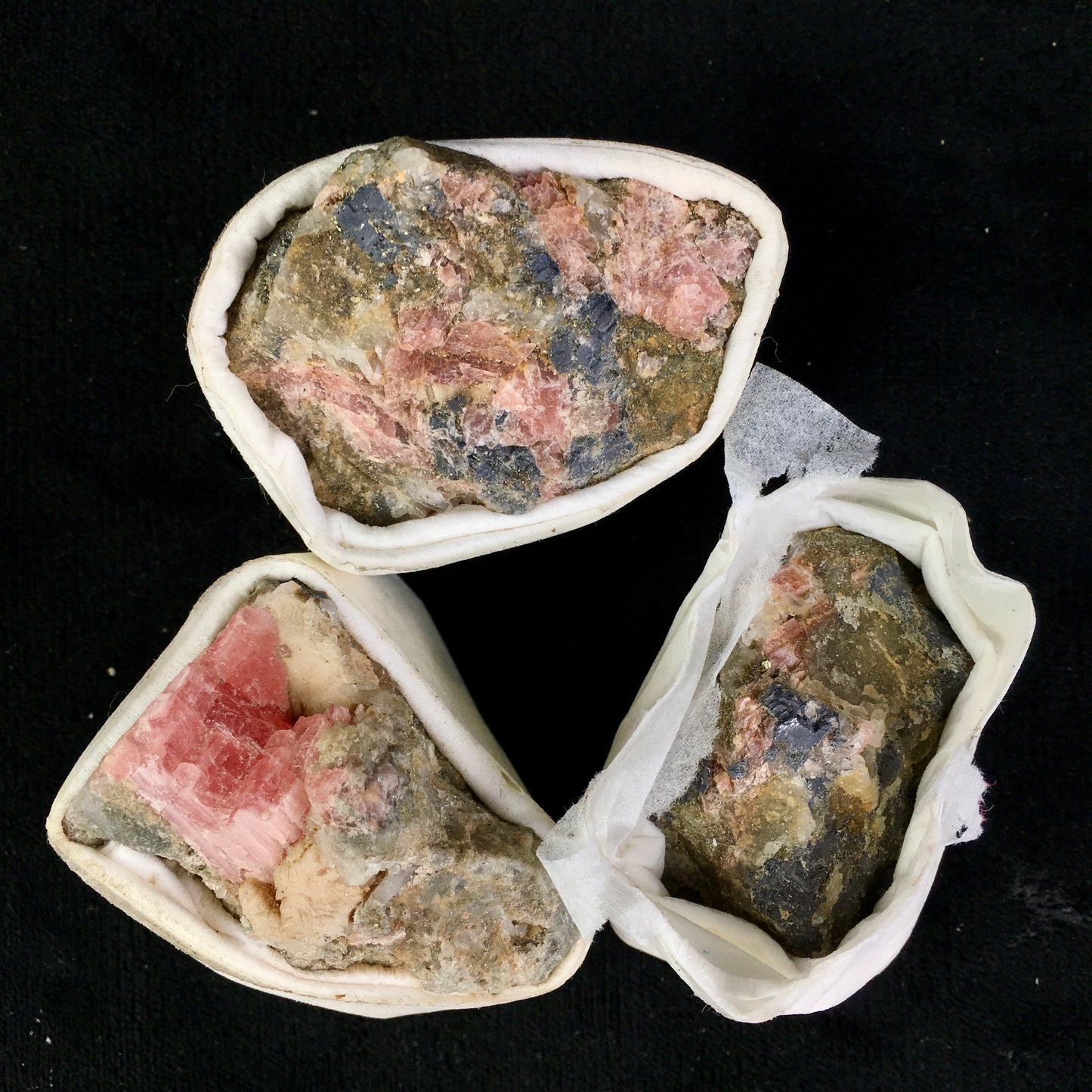 Wholesale Argentina red crystal calcite powder crystal natural crystal for decoraiotion