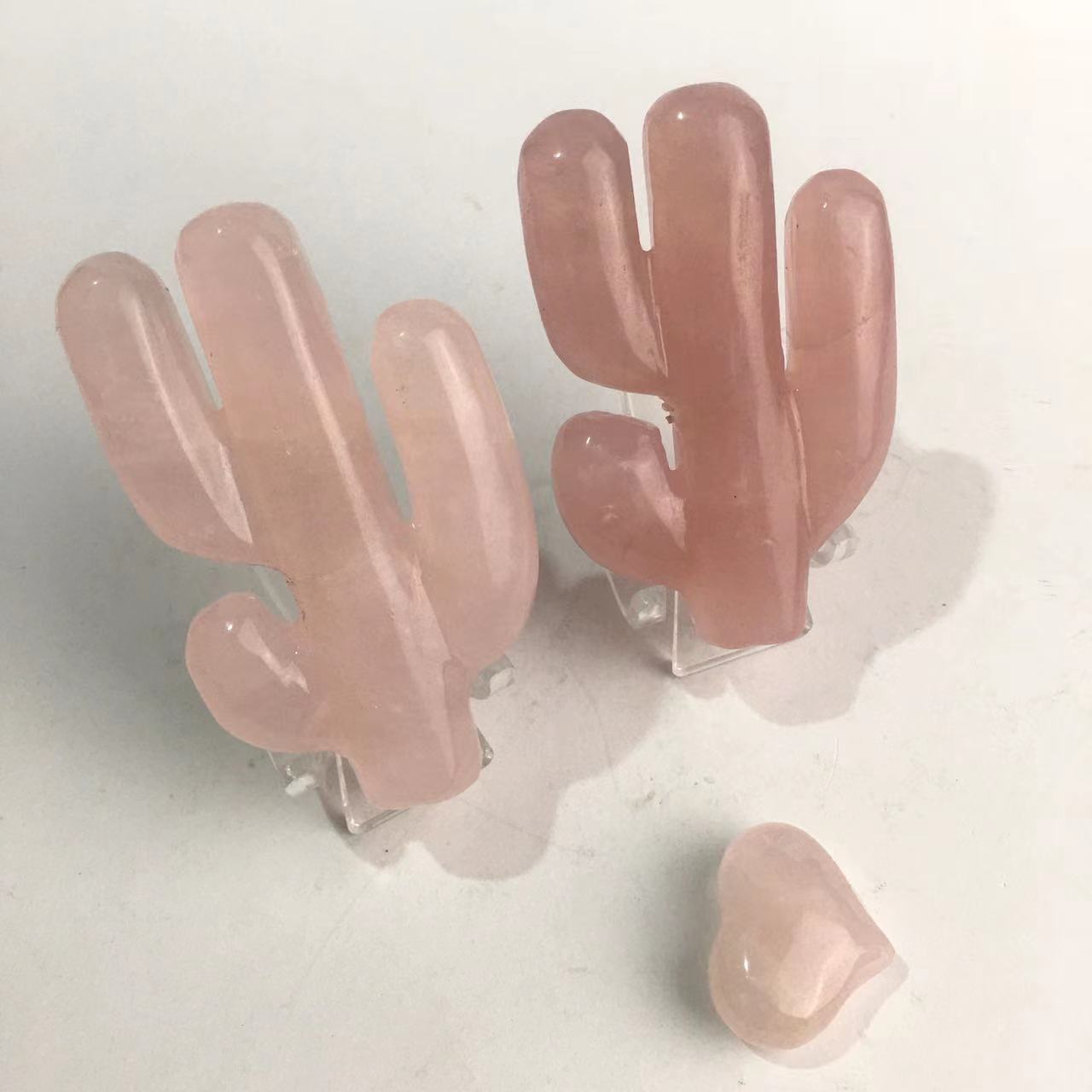 Wholesale High Quality Healing Stones Crystal Crafts Natural Fluorite Crystal Cactus
