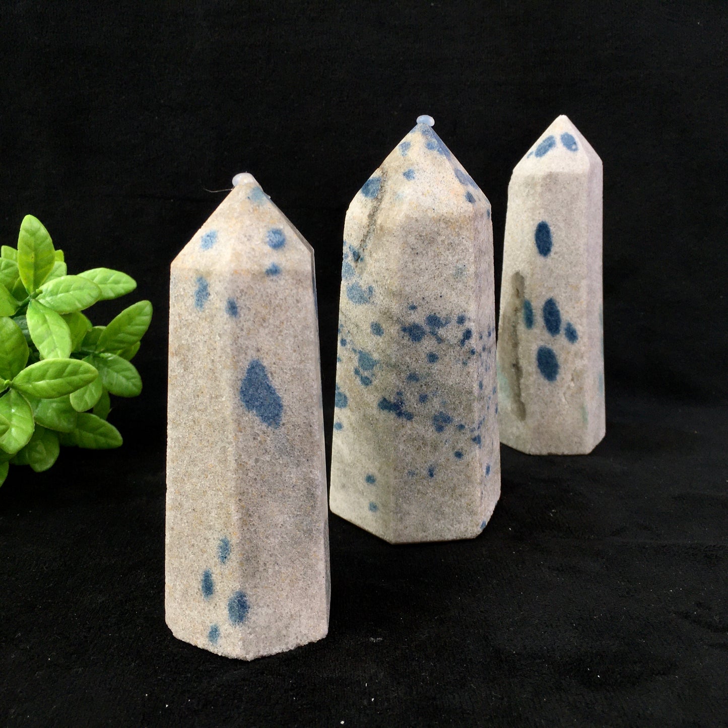 Wholesale Natural Crystal K2 Tower for decoraiotion 1kg