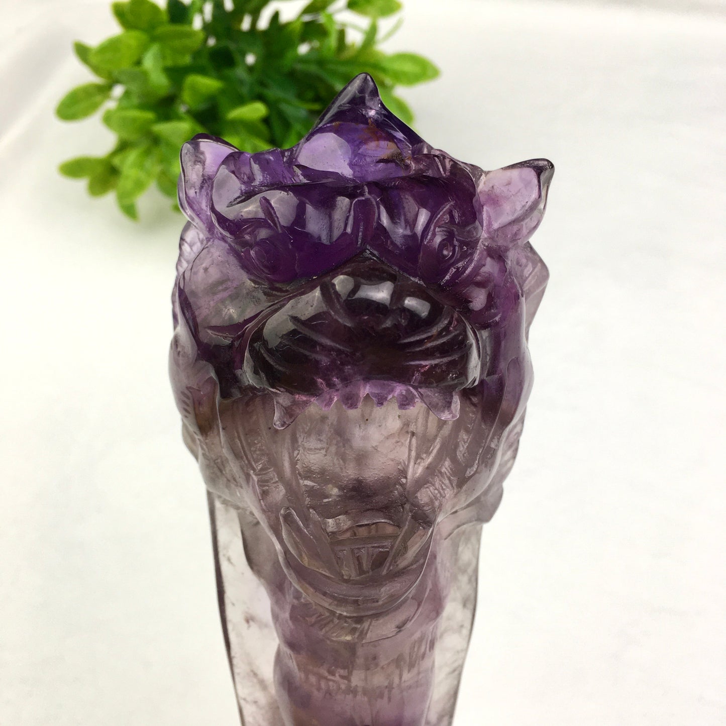 Wholesale natural  truncheon amethyst fox rose and lion  and rose quartz rose wand specimen amethyst wand and rose quartz wand raw stone feng shui quartz for decoraiotion