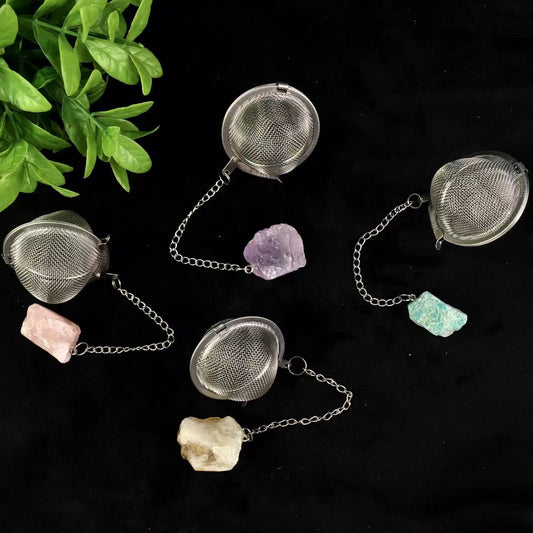 Hot Selling Loose Leaf Tea Infuser & Herbal Tea Steepens For Decoration