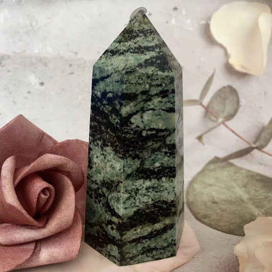 Wholesale high quality reiki natural crystal Phonenix tower for decoraiotion 1kg