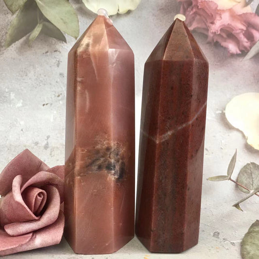 Wholesale Natural Crystal Tower purple Aventurine Tower for decoraiotion 1kg