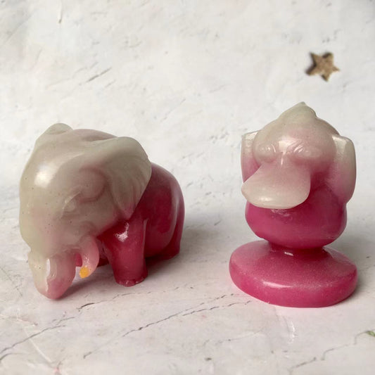 Wholesale Crystal Carving Luminous Crystal Carving  Collection for gift