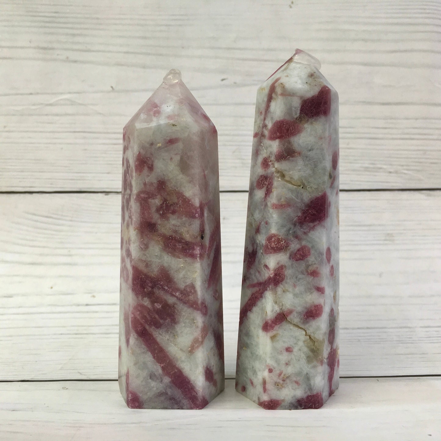 Wholesale Natural Pink Tourmaline  Tower for decoraiotion 1kg